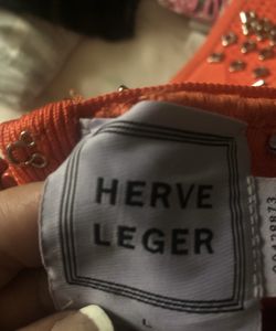 Herve Leger 