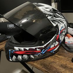 Motorcycle Helmet