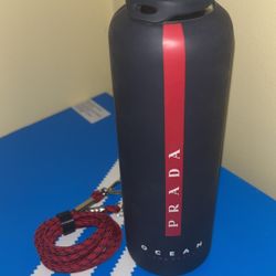 Prada Water Bottle 