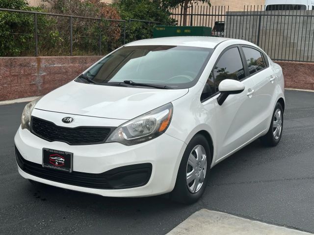 2014 Kia Rio