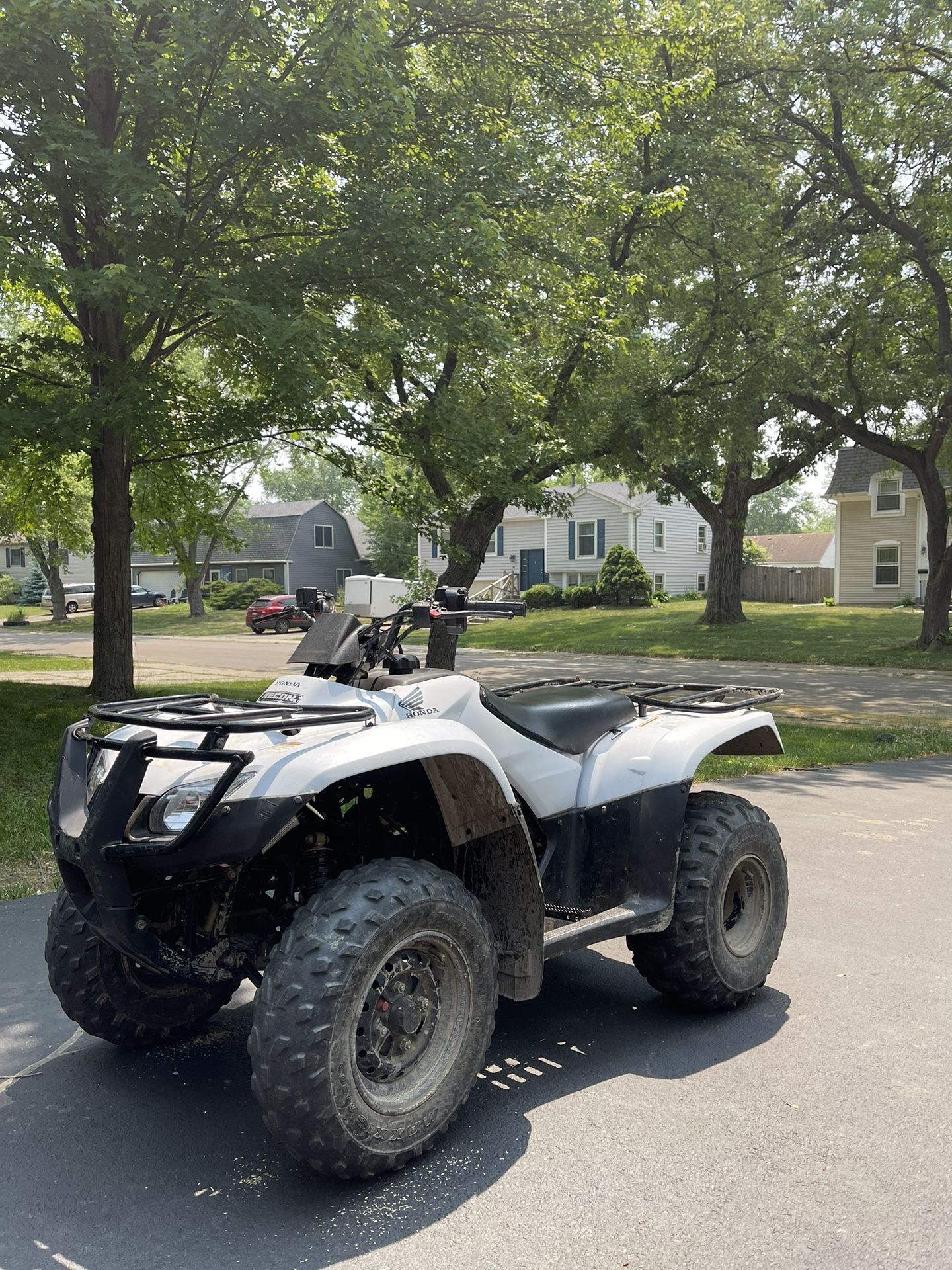 2018 Honda Recon for Sale in Montgmry, IL OfferUp