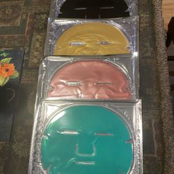 4 Predire paris facial masks