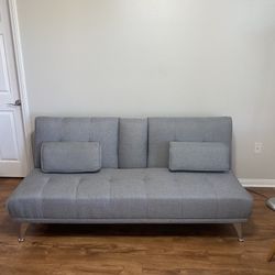 Grey Couch, Great Condition! 