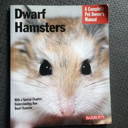 Dwarf Hamster Owners Manual 