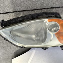 Headlight Right Side Honda Civic 2005 Ex 4 Doors 