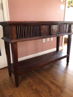 Sofa Table