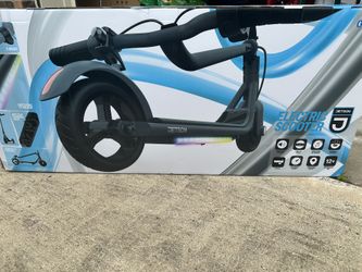 JETSON Loomis Electric Scooter - Gray ( Reg: $ 349)