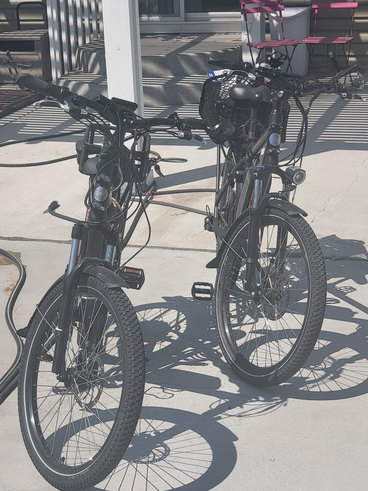 RAD powered Electric BIKES