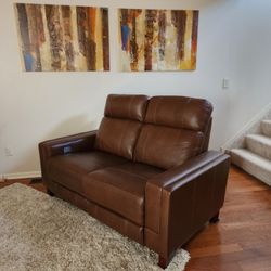 Power Reclining Loveseat