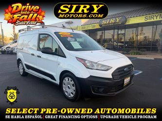 2020 Ford Transit Connect