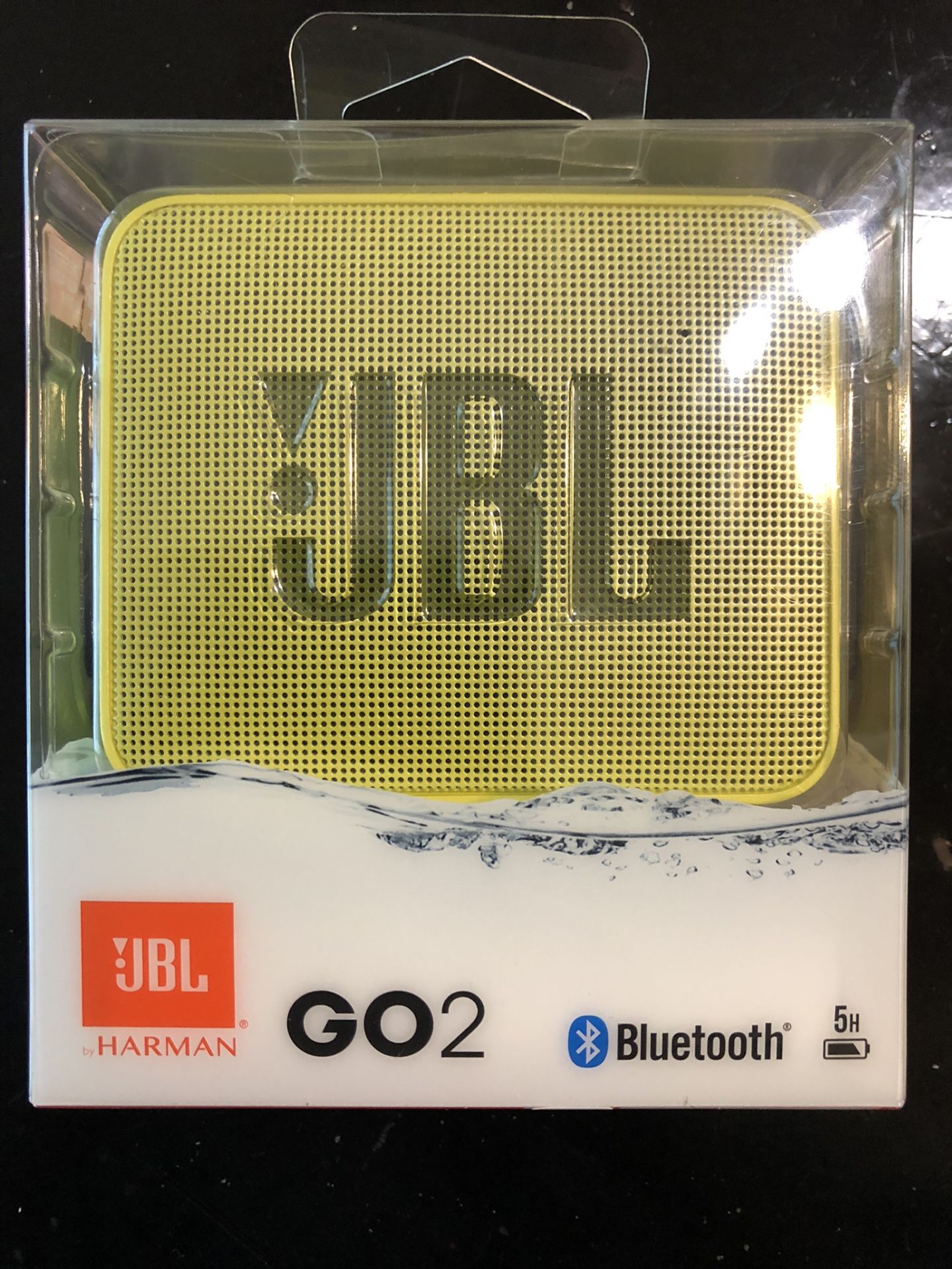 JBL BLUETOOTH SPEAKER