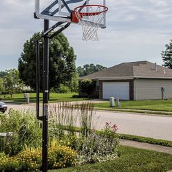 SBX Basketball Hoop 54”