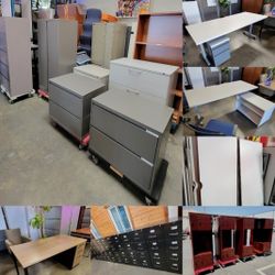 OFFICE FURNITURE SALE **DELIVERY AVAILABLE **