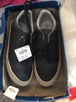 New size 13 and half