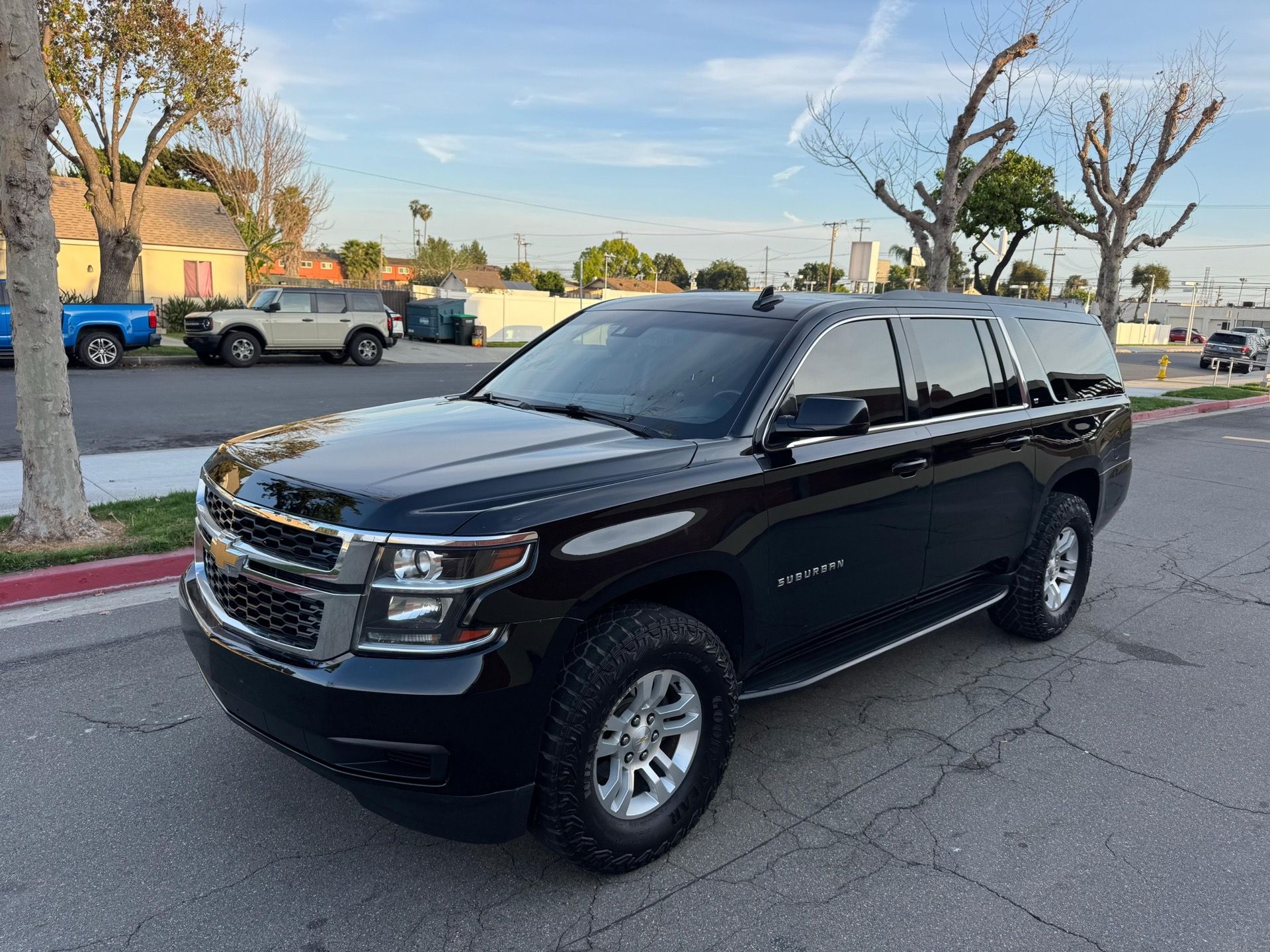 2016 Chevrolet Suburban