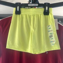 Garanimals Boy Poly Short 