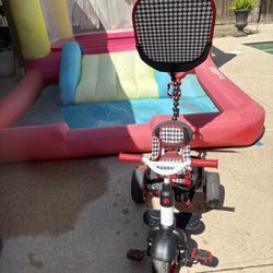 Toddler Tricycle
