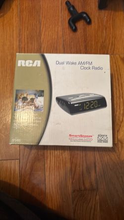 clock/radio