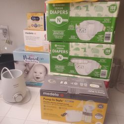 Baby Stuff