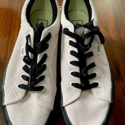 Vans Lampin in Chalk Pink/Black