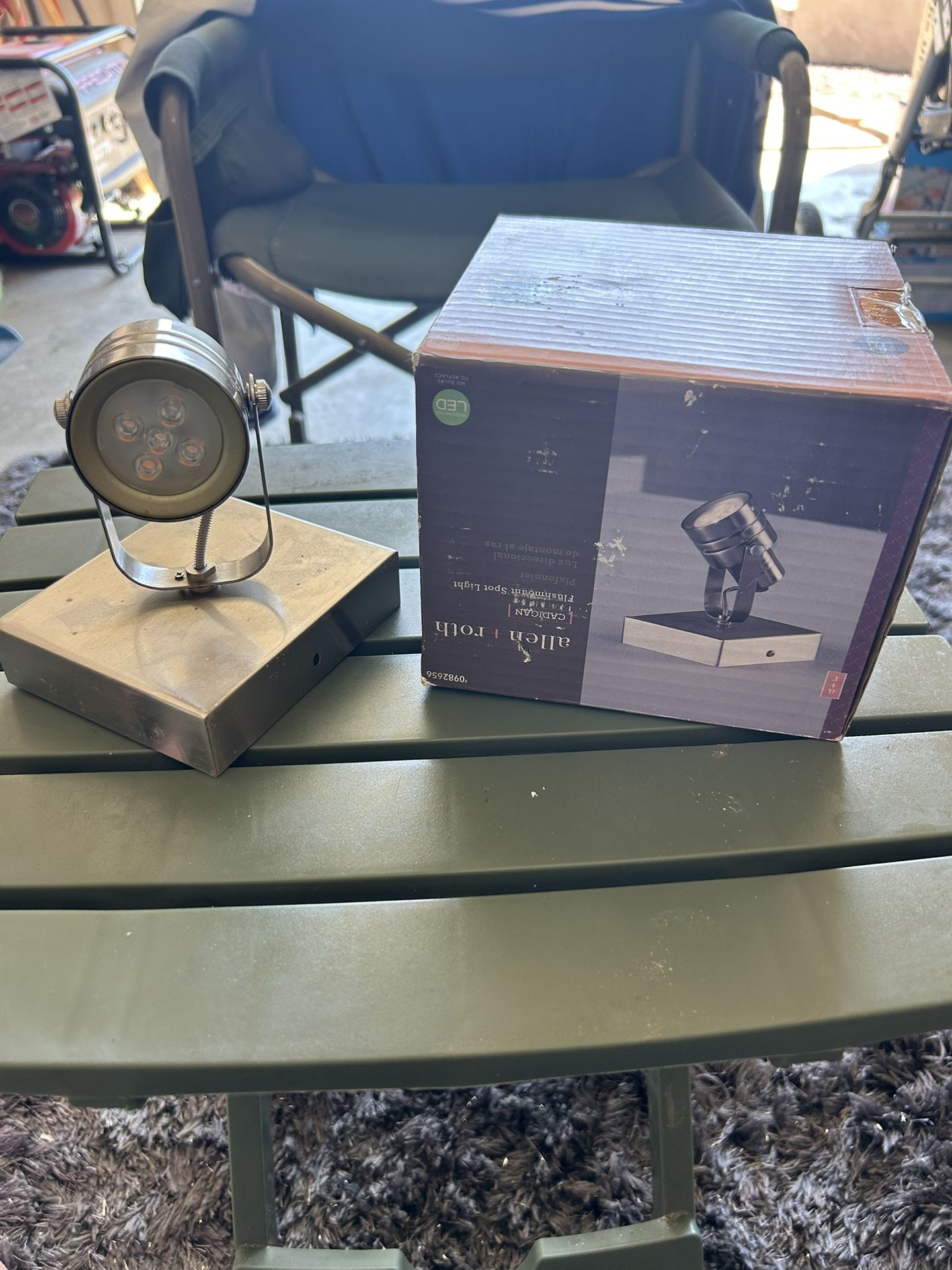 Brand New Melting Lights