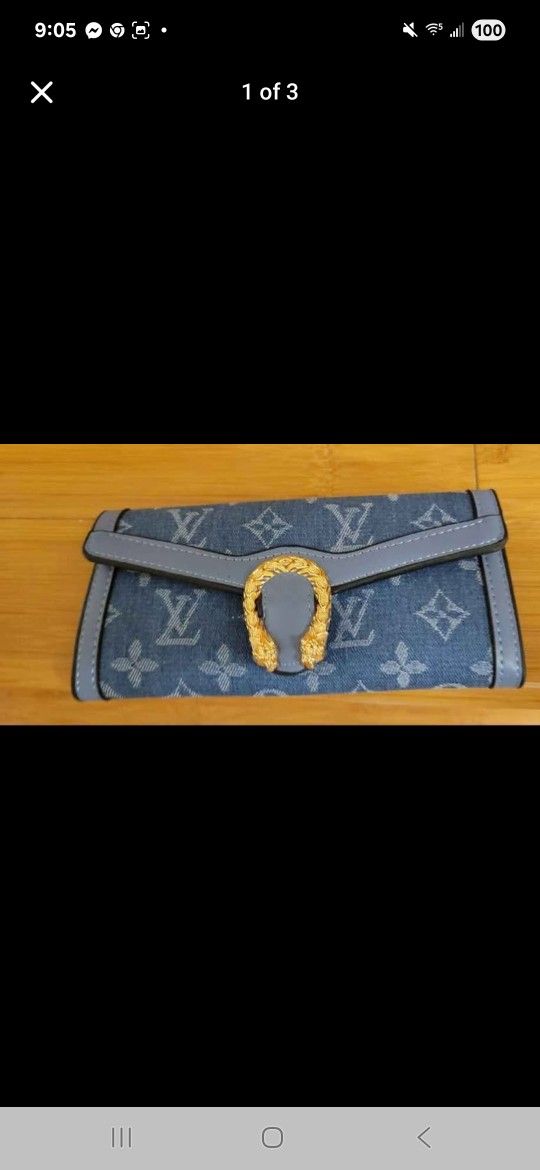 Brand New Womens Wallets 