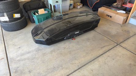 Thule storage container