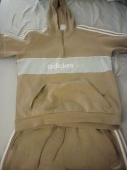 Adidas Track Suit (NEW)