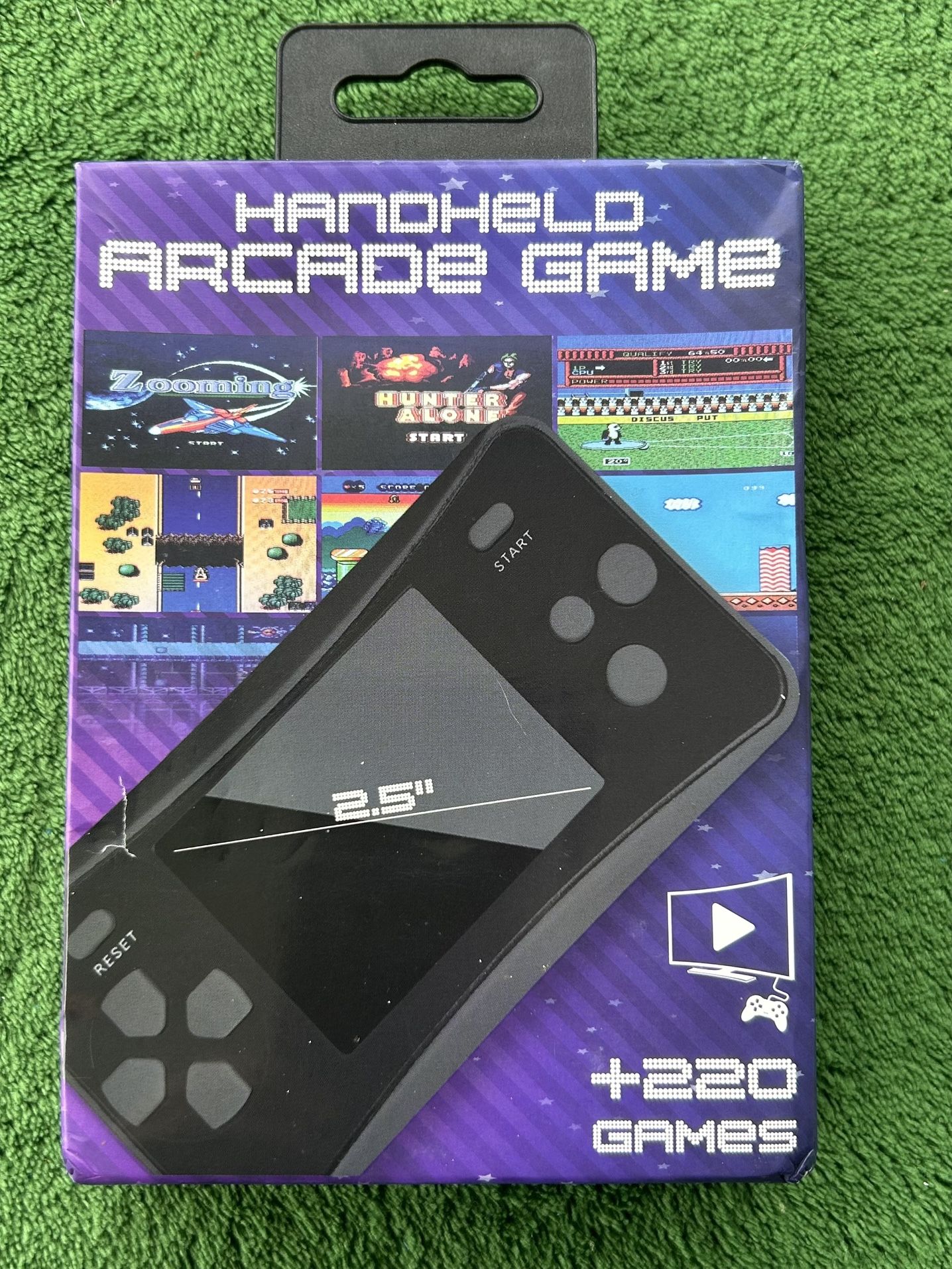 Arcade Game 