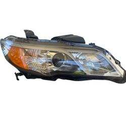 2013-2015 Acura RDX Complete Passenger/Right Headlight Xenon HID OEM