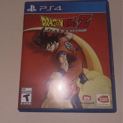 Dragon Ball Z: Kakarot Ps4 New
