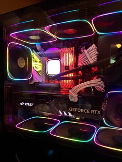 1440p/ 4K Gaming PC