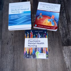 Medical Books
