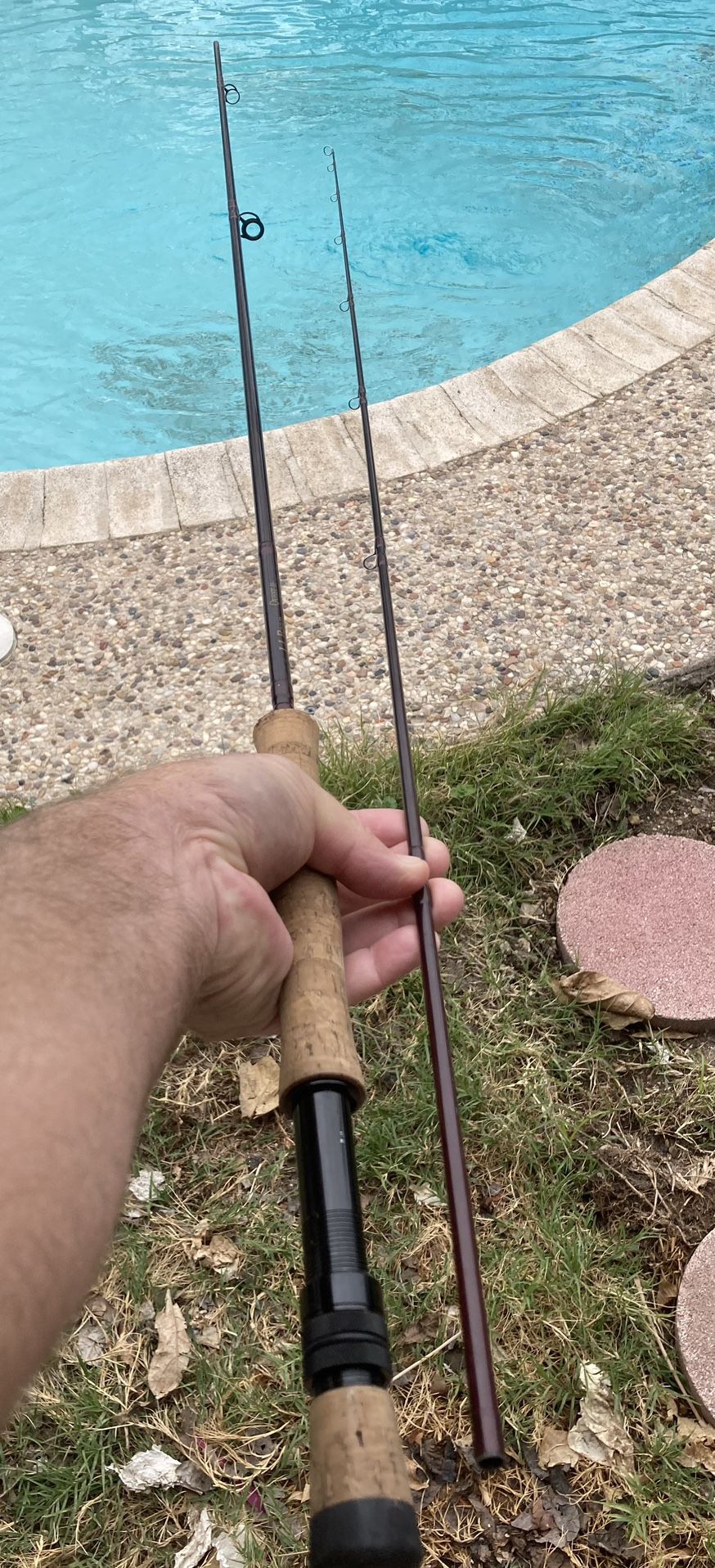 Ll Bean quest, 2 fly fishing rod