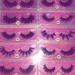 DREAM QUEEN (Strip Lashes)
