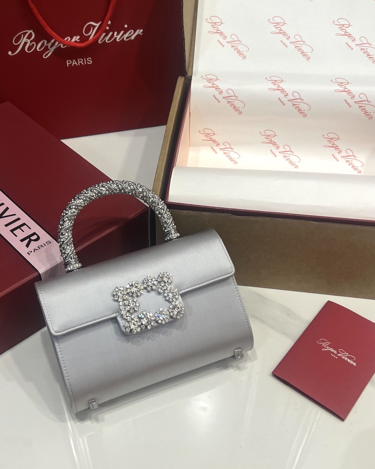 Women’s Fashion Clutch Crossbody Bag