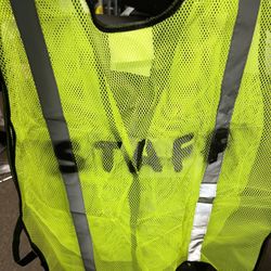 Safety Vests 🦺 8 Pcs