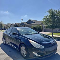 2012 Hyundai Sonata