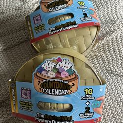 RMS Dumpling Countdown 