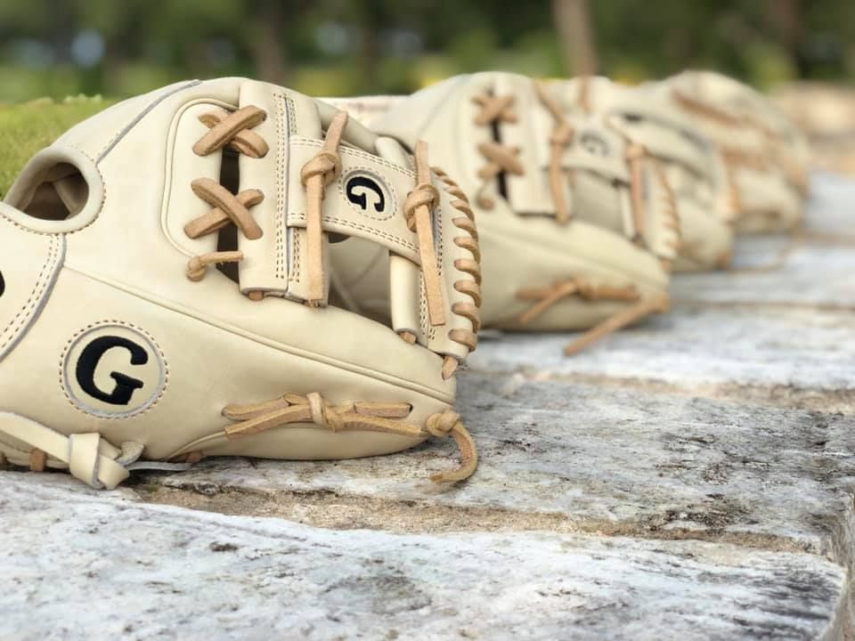 Grace Glove Company - Baseball Gloves - Professional Kip Leather