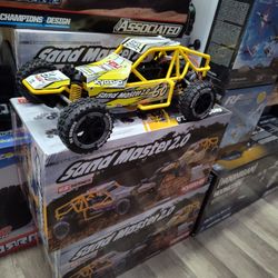 Kyosho Sandmaster 2 RC Electric Buggy Brand New Brushed Electric 