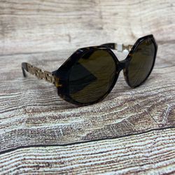 Versace Runway Sunglasses 