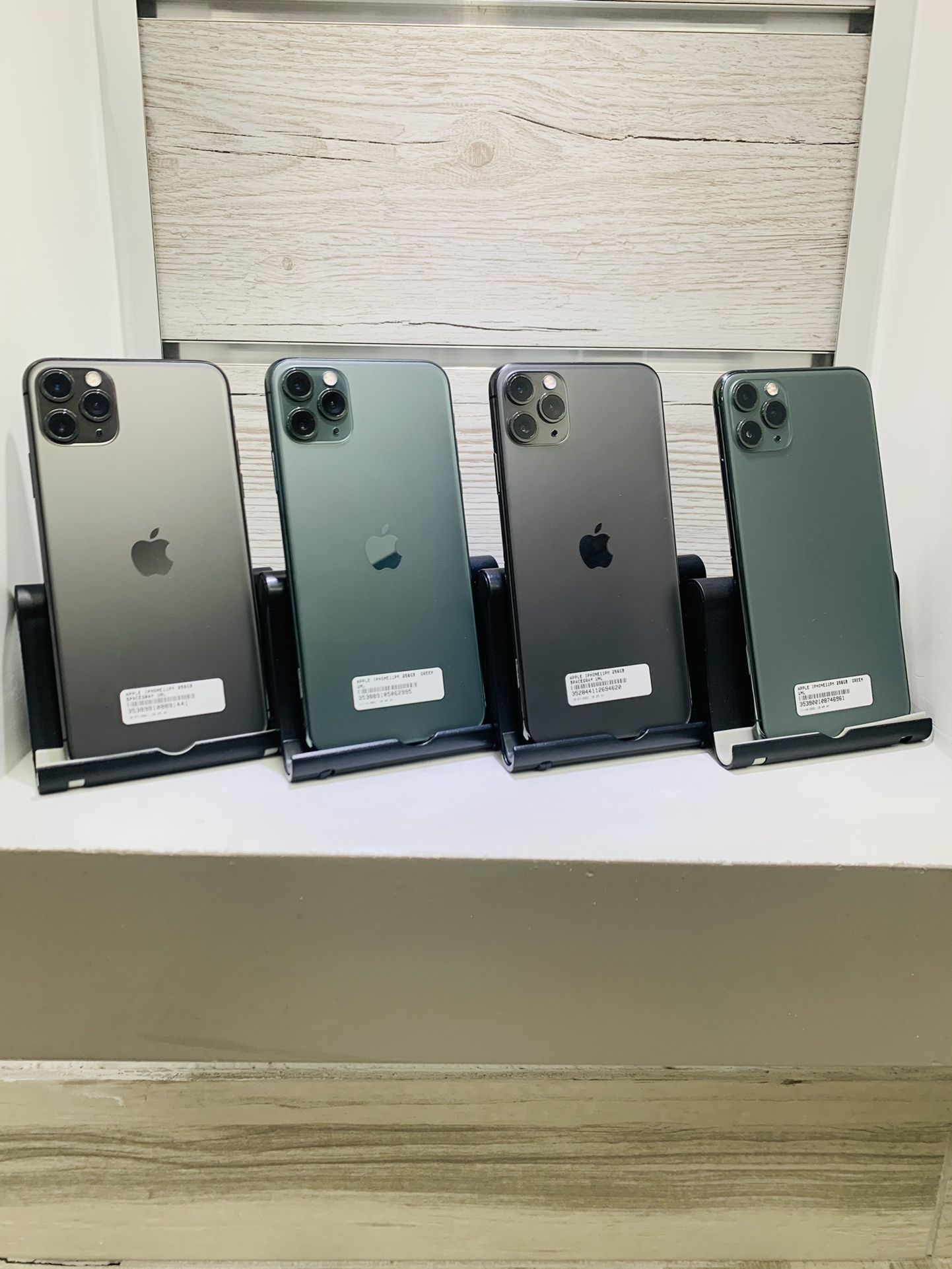 iPhone 11 ProMax 256GB Unlocked For $899.99 Or As Low As $50