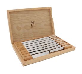 Zwilling J.A. Henckels Steak Knife 8 piece Set