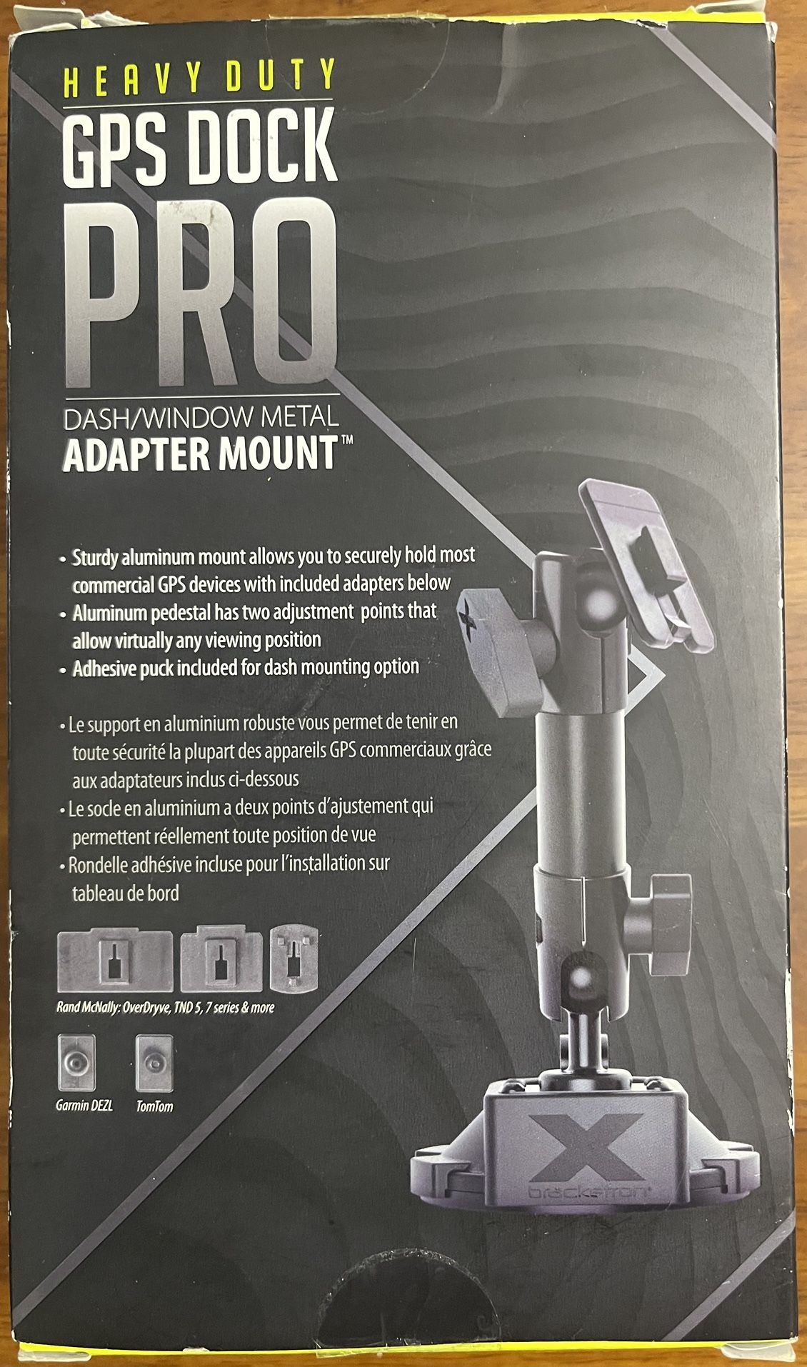 Bracketron heavy Duty Gps Mount for Sale in Orlando, FL OfferUp