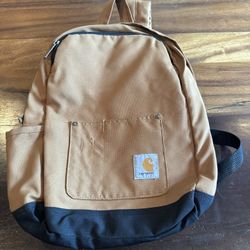 Carharrt Legacy Compact Backpack 15"x12"x3"