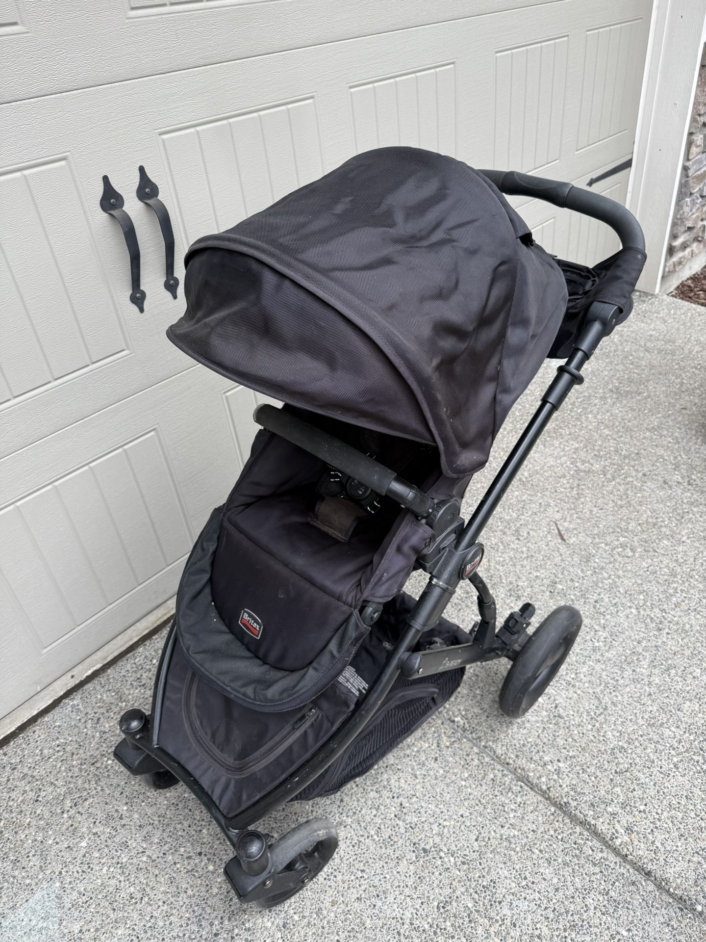 Britax B-Ready Stroller
