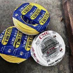 Electrical Wire 12/2  14/2 