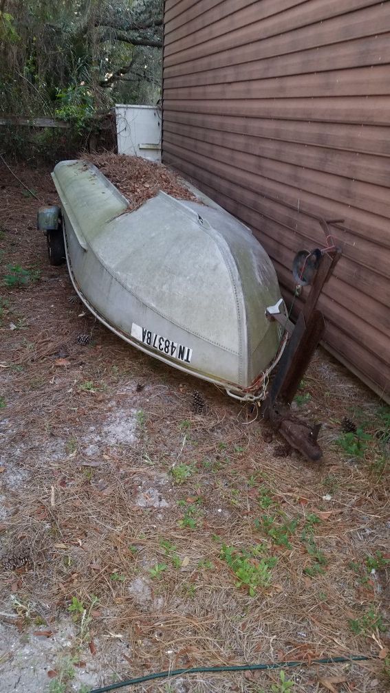 Sears jon boat for Sale in New Smyrna Beach, FL OfferUp