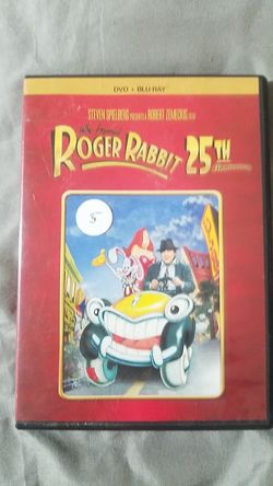 Roger Rabbit Movie